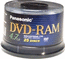 DVD-RAM Panasonic 4,7GB