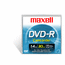 mini DVD-R Maxell 1,46GB (30 min) для видеокамер в круглом картридже